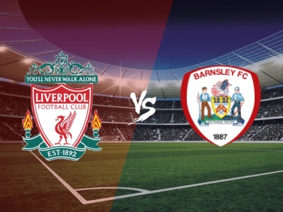 Xem Lại Liverpool vs Barnsley - Vòng 3 English FA Cup 2025/26